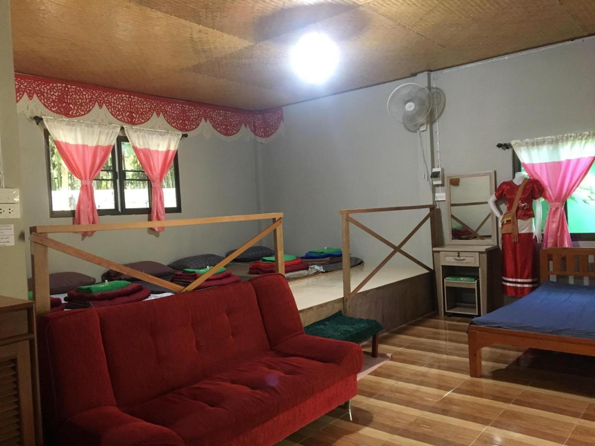 Thong Family Homestay Chiangdao 치앙다오 외부 사진