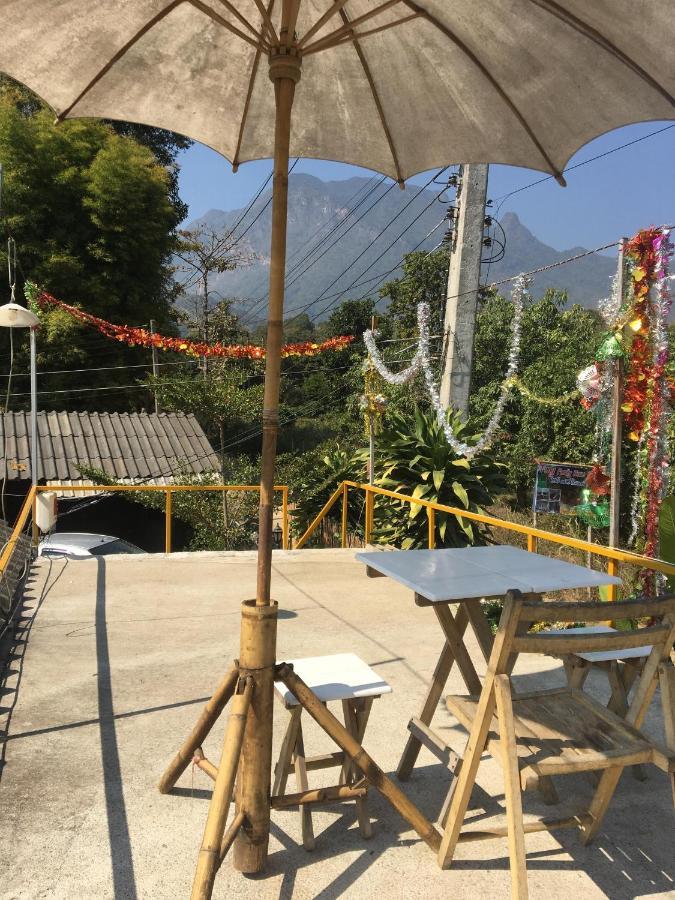 Thong Family Homestay Chiangdao 치앙다오 외부 사진