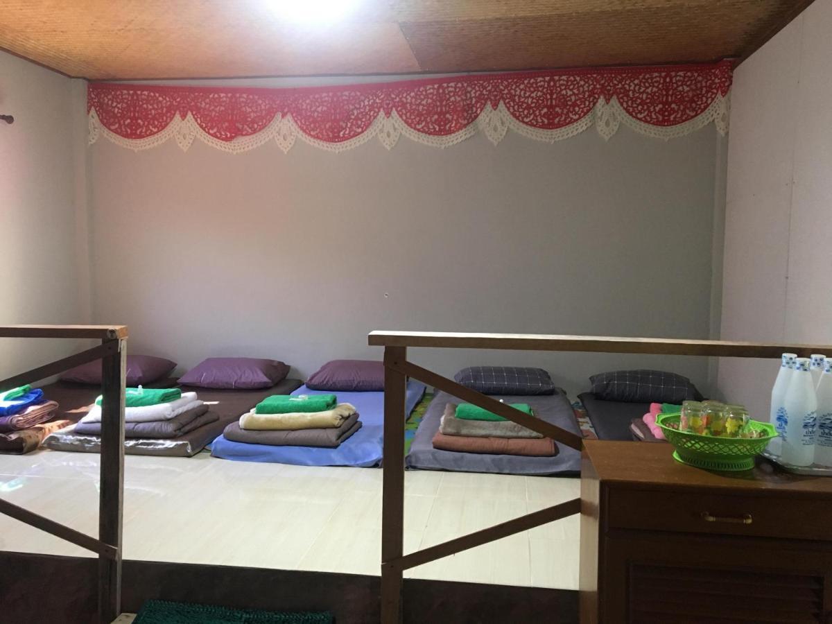 Thong Family Homestay Chiangdao 치앙다오 외부 사진