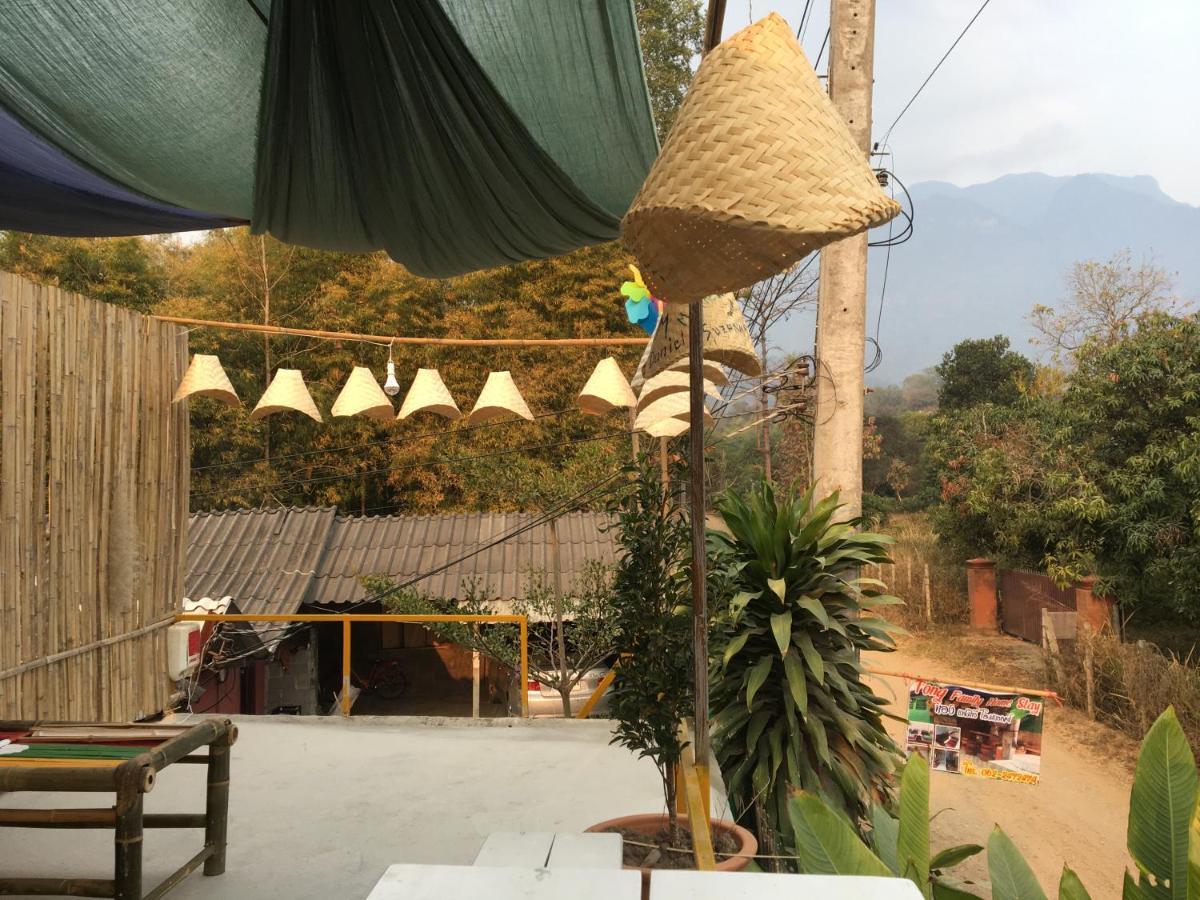 Thong Family Homestay Chiangdao 치앙다오 외부 사진