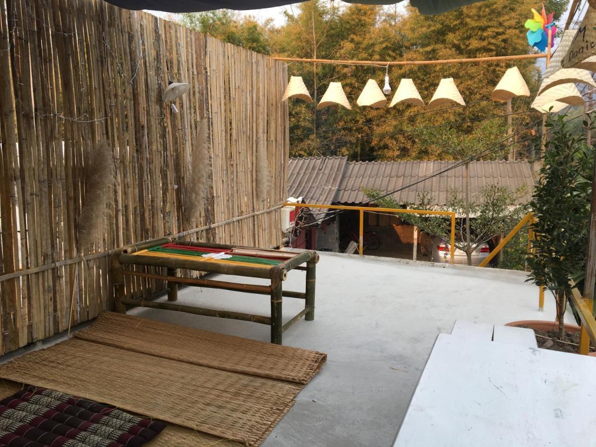 Thong Family Homestay Chiangdao 치앙다오 외부 사진
