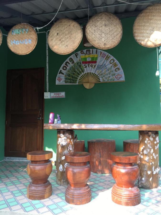 Thong Family Homestay Chiangdao 치앙다오 외부 사진