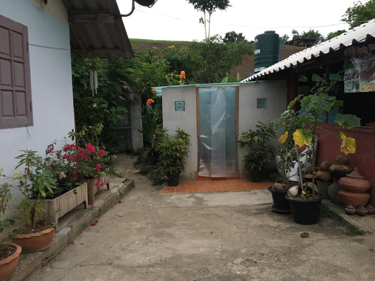 Thong Family Homestay Chiangdao 치앙다오 외부 사진