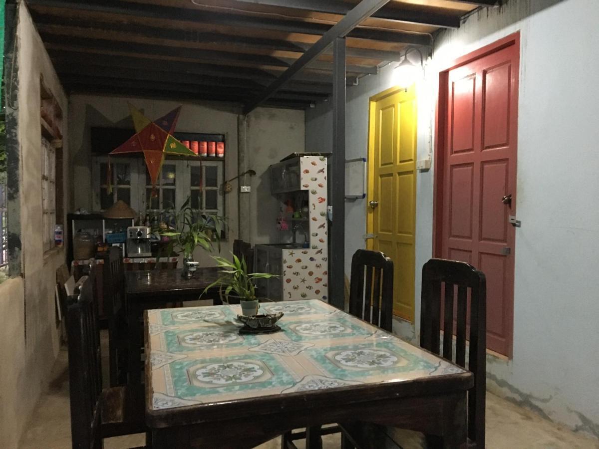 Thong Family Homestay Chiangdao 치앙다오 외부 사진