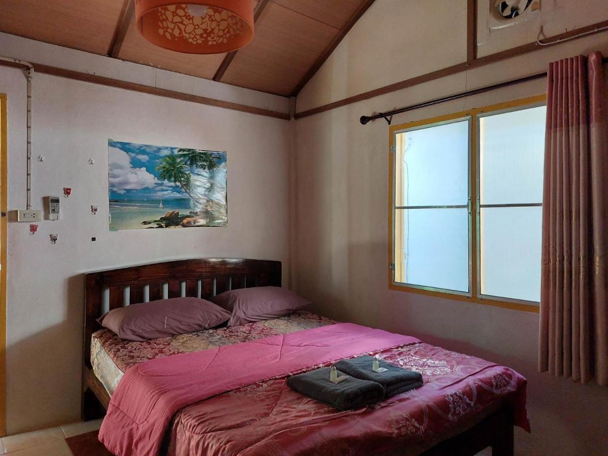 Thong Family Homestay Chiangdao 치앙다오 외부 사진
