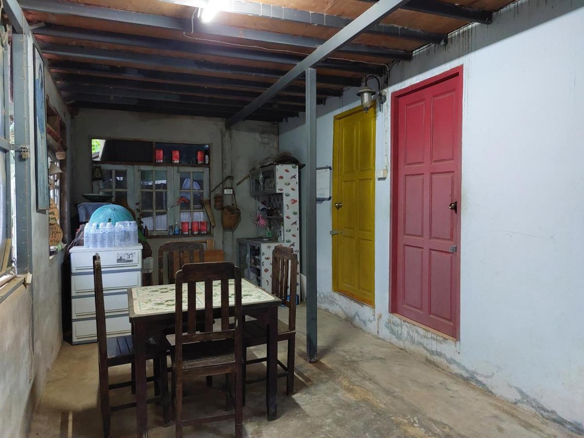 Thong Family Homestay Chiangdao 치앙다오 외부 사진