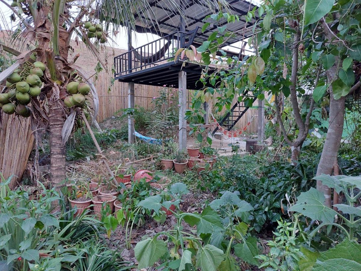 Thong Family Homestay Chiangdao 치앙다오 외부 사진