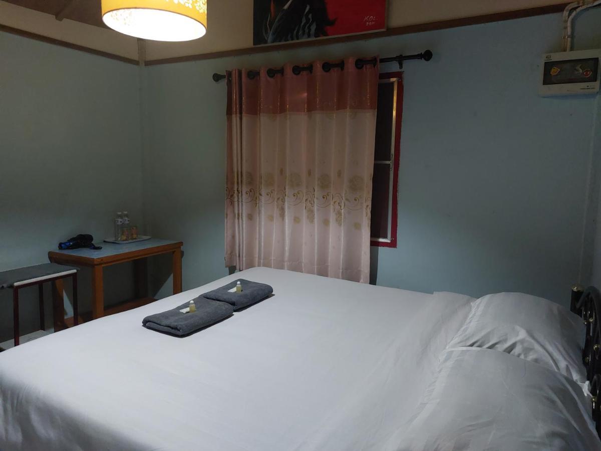 Thong Family Homestay Chiangdao 치앙다오 외부 사진