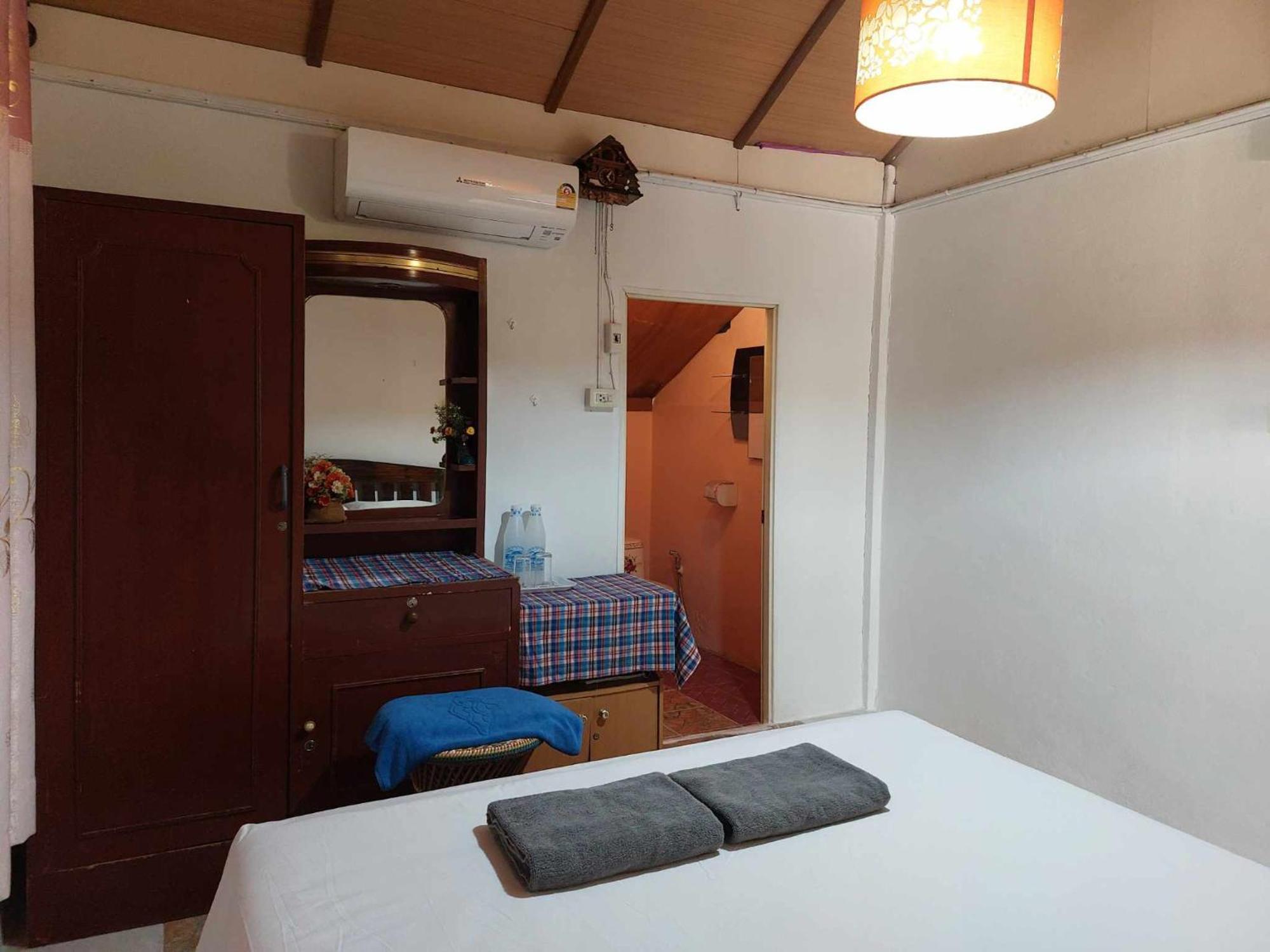 Thong Family Homestay Chiangdao 치앙다오 외부 사진