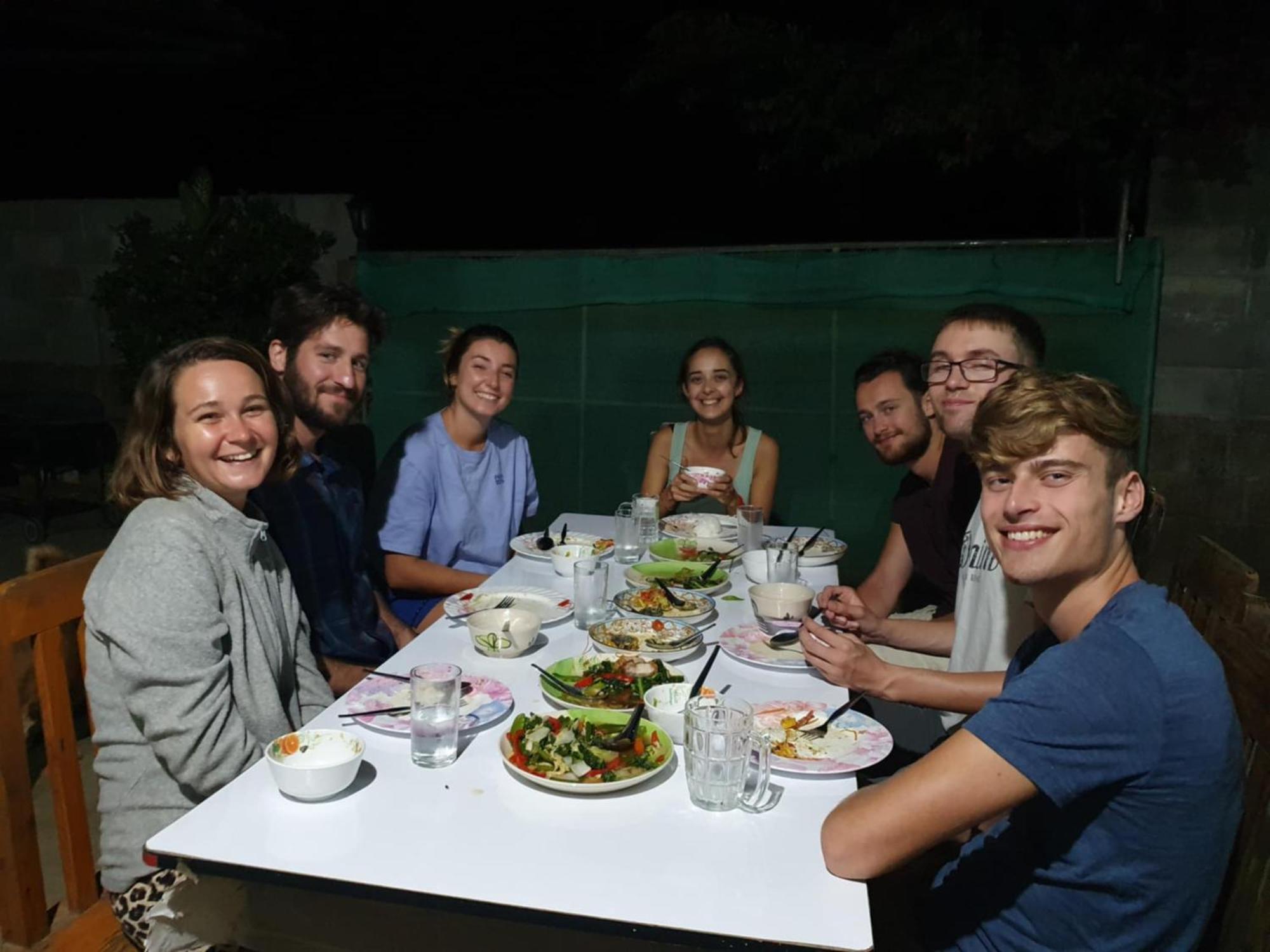 Thong Family Homestay Chiangdao 치앙다오 외부 사진