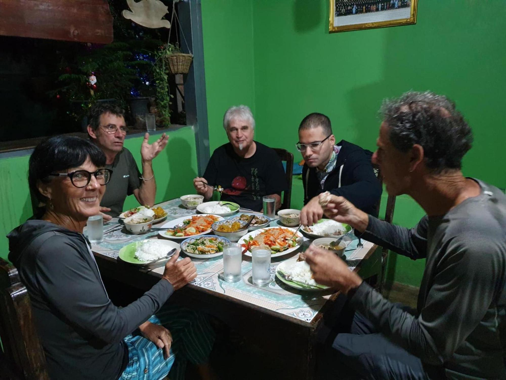 Thong Family Homestay Chiangdao 치앙다오 외부 사진
