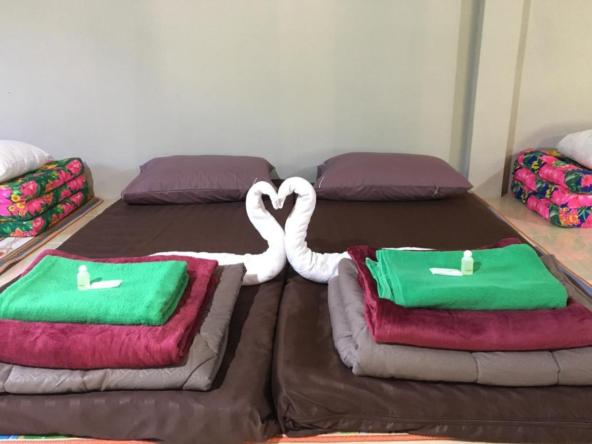 Thong Family Homestay Chiangdao 치앙다오 외부 사진