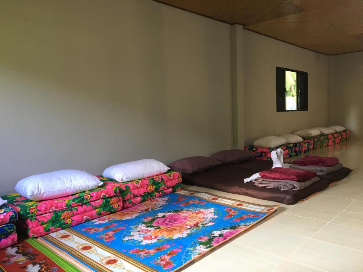 Thong Family Homestay Chiangdao 치앙다오 외부 사진