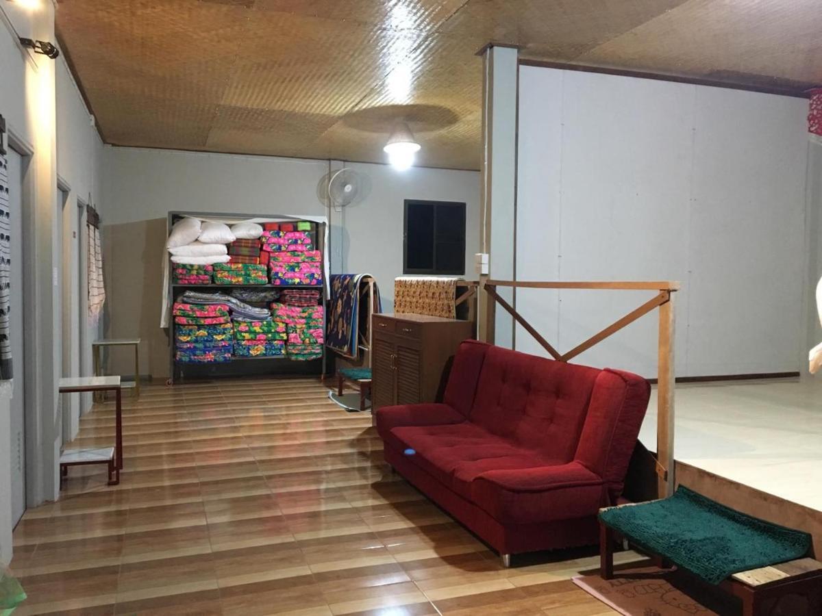 Thong Family Homestay Chiangdao 치앙다오 외부 사진